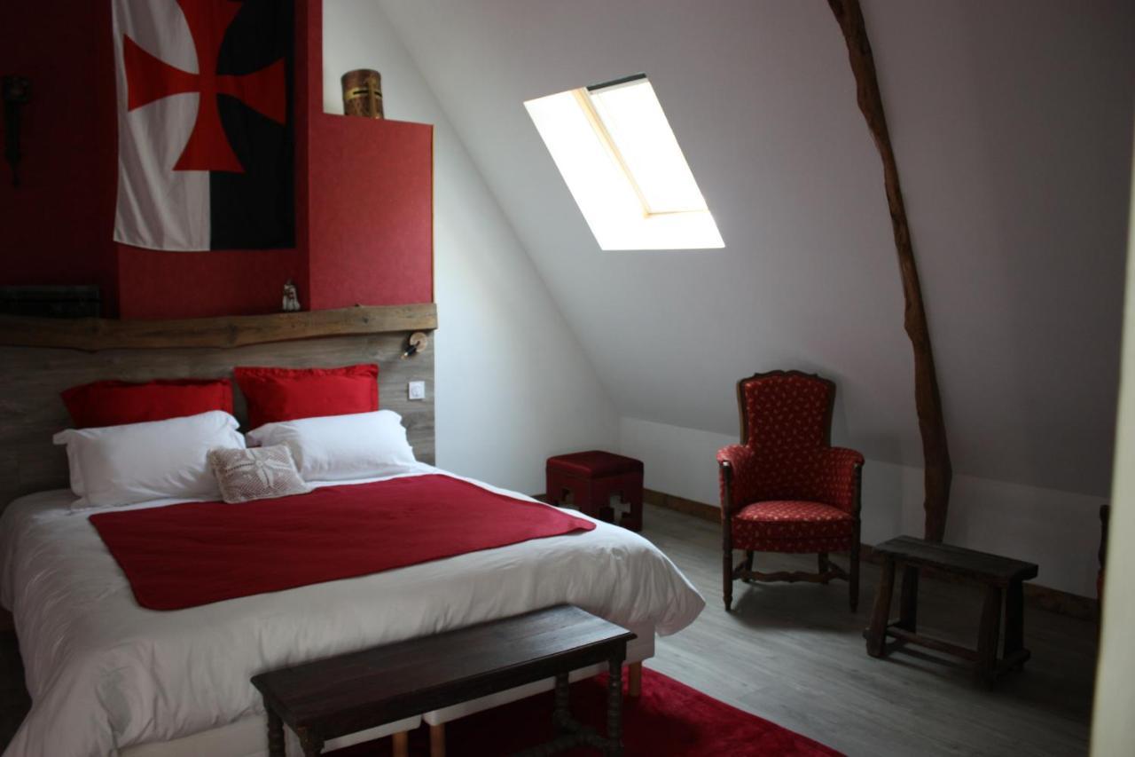 Bed and Breakfast Domaine De La Prevostais Pleucadeuc Экстерьер фото